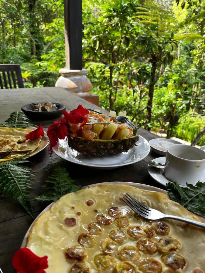 Happy Ria Homestay & Guesthouse Букит Лаванг Екстериор снимка